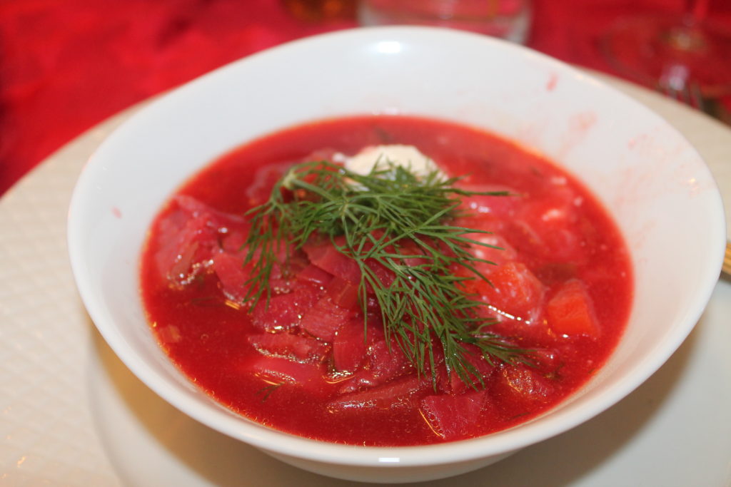 Good Borscht - Patricia Chuey
